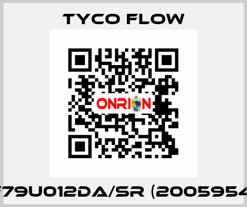 F79U012DA/SR (2005954) TYCO FLOW