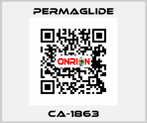 CA-1863 Permaglide