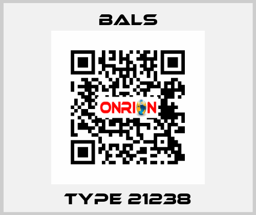 Type 21238 Bals
