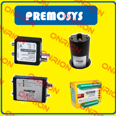 2D/3D model for VE-P-0001 PREMOSYS