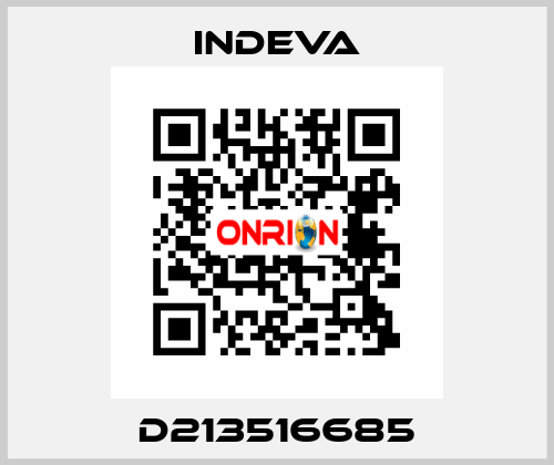 D213516685 INDEVA
