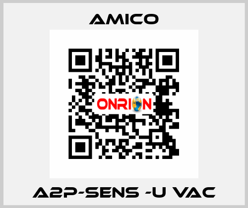 A2P-SENS -U VAC AMICO