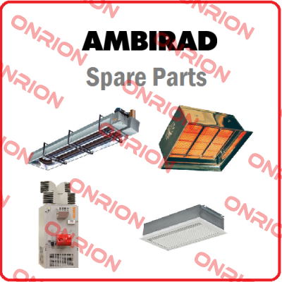 Blower for ER22D AmbiRad