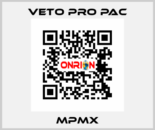 MPMX Veto Pro Pac