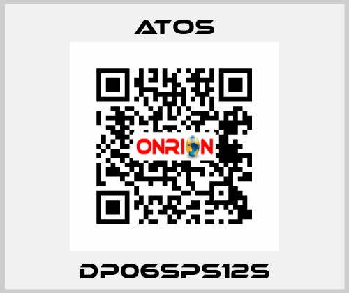 DP06SPS12S Atos