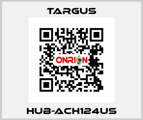 Hub-ACH124US Targus