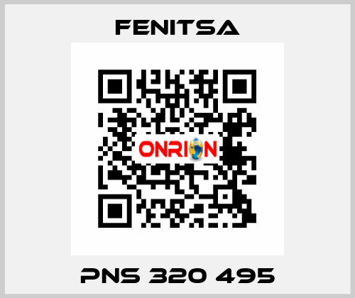 PNS 320 495 Fenitsa