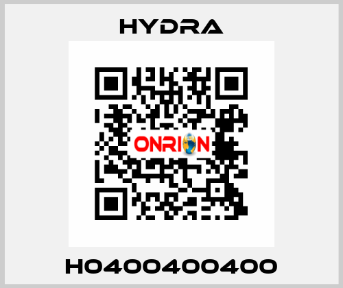 H0400400400 Hydra