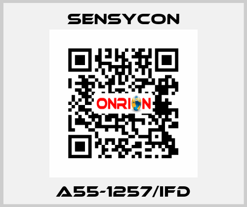 A55-1257/IFD SENSYCON