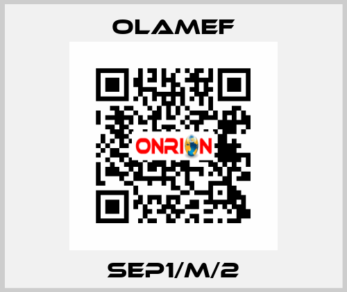 SEP1/m/2 olamef