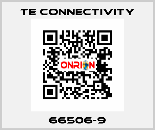 66506-9 TE Connectivity