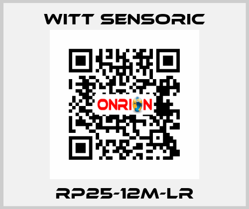 RP25-12M-LR Witt Sensoric