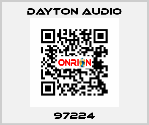 97224 Dayton Audio
