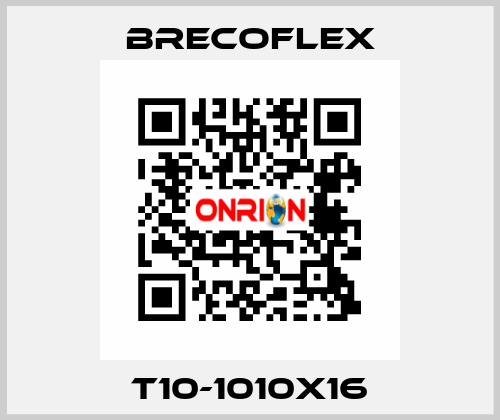 T10-1010X16 Brecoflex