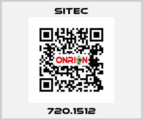 720.1512 SITEC