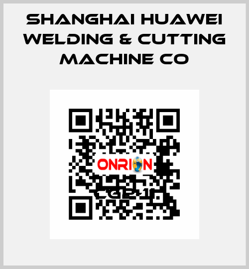CG2-11 Shanghai Huawei Welding & Cutting Machine Co