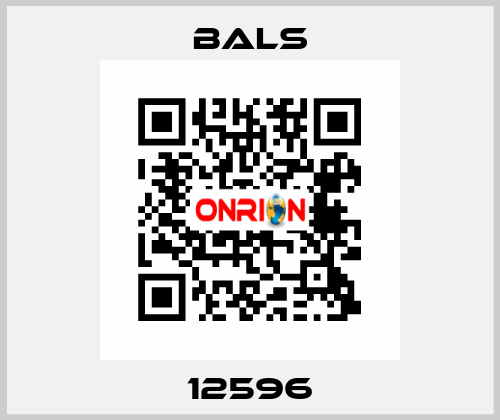 12596 Bals