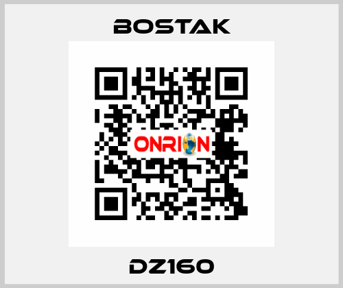 DZ160 Bostak