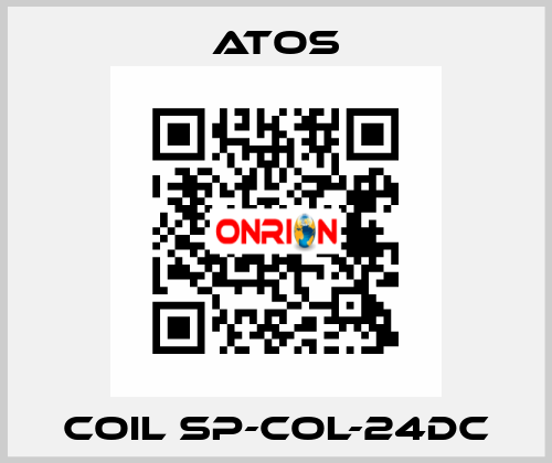 Coil SP-COL-24DC Atos
