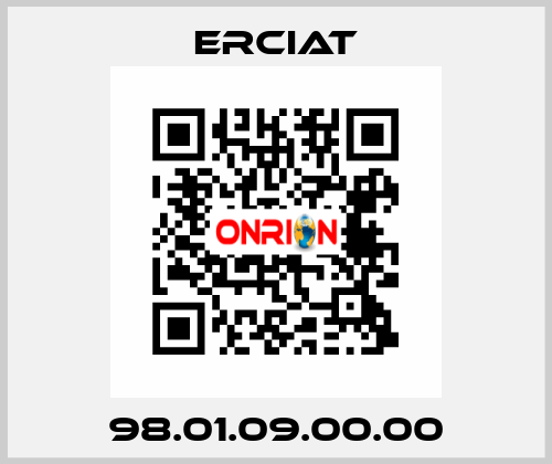 98.01.09.00.00 ERCIAT
