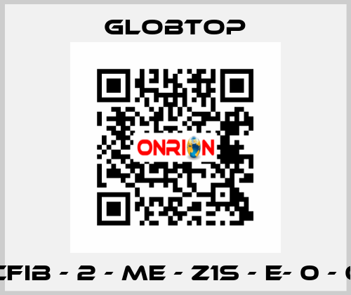 CFIB - 2 - ME - Z1S - E- 0 - 0 Globtop