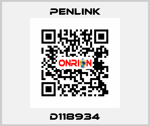 D118934 PENLINK