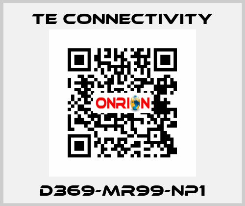 D369-MR99-NP1 TE Connectivity