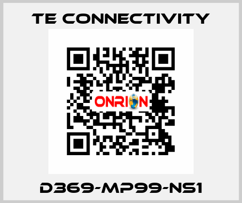 D369-MP99-NS1 TE Connectivity