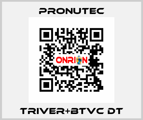 TRIVER+BTVC DT PRONUTEC