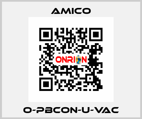 O-PBCON-U-VAC AMICO