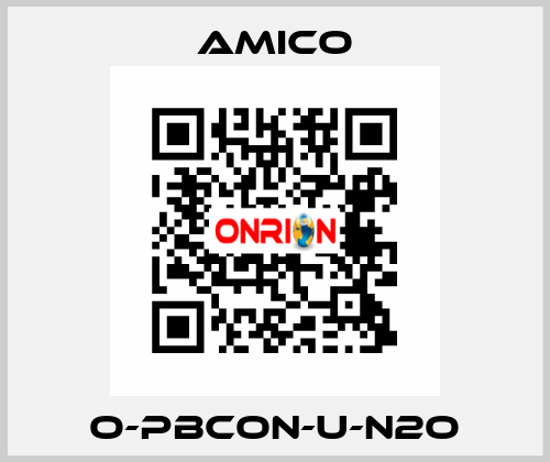 O-PBCON-U-N2O AMICO