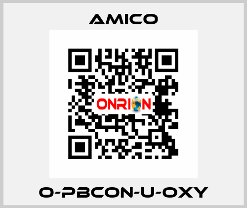O-PBCON-U-OXY AMICO