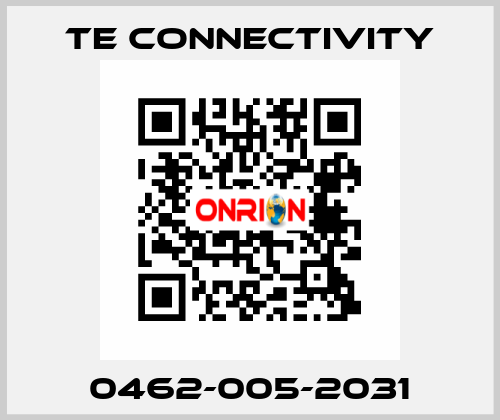 0462-005-2031 TE Connectivity