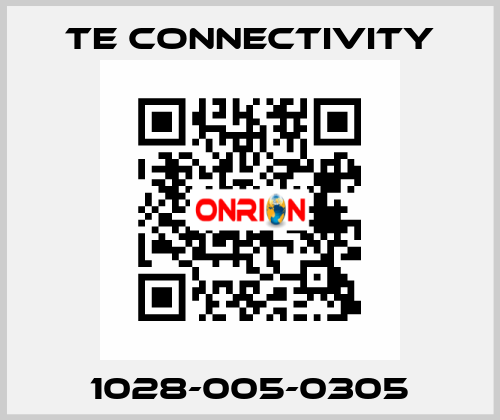 1028-005-0305 TE Connectivity