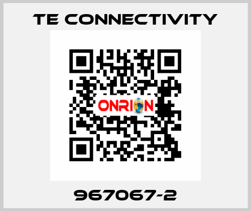 967067-2 TE Connectivity