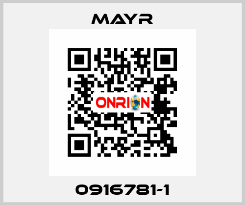 0916781-1 Mayr