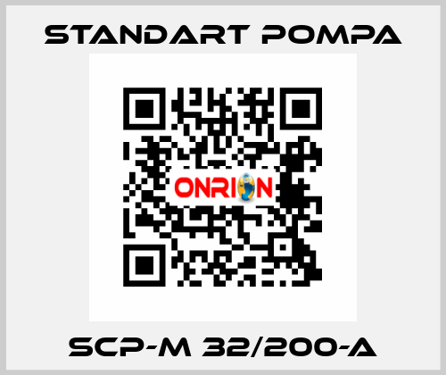 SCP-M 32/200-A STANDART POMPA