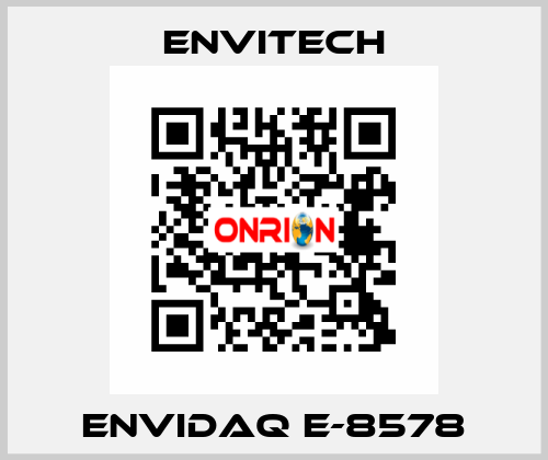 ENVIDAQ E-8578 Envitech