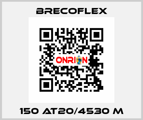 150 AT20/4530 M Brecoflex