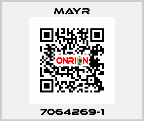 7064269-1 Mayr