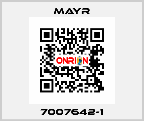 7007642-1 Mayr