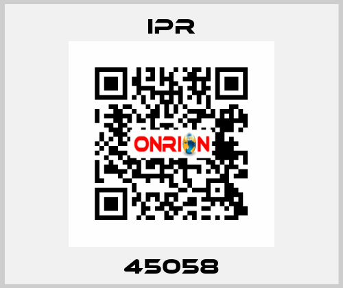 45058 IPR