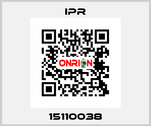 15110038 IPR