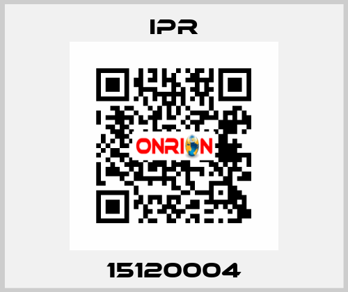 15120004 IPR