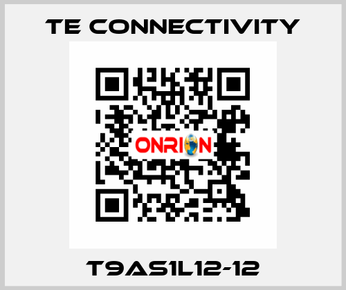 T9AS1L12-12 TE Connectivity