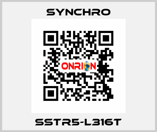 SSTR5-L316T SYNCHRO