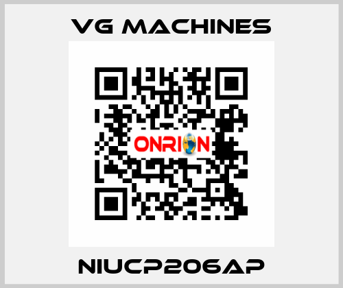NIUCP206AP VG Machines