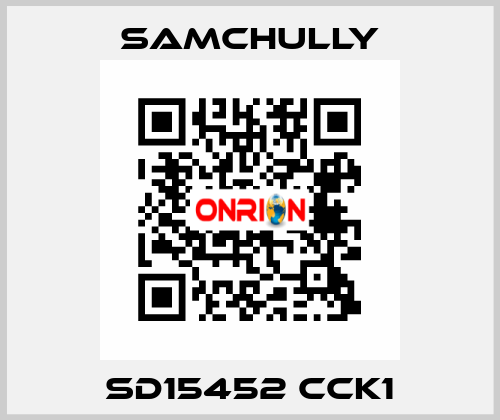 SD15452 CCK1 Samchully