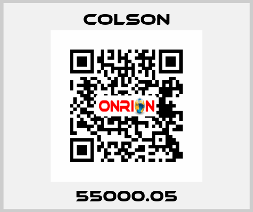 55000.05 Colson