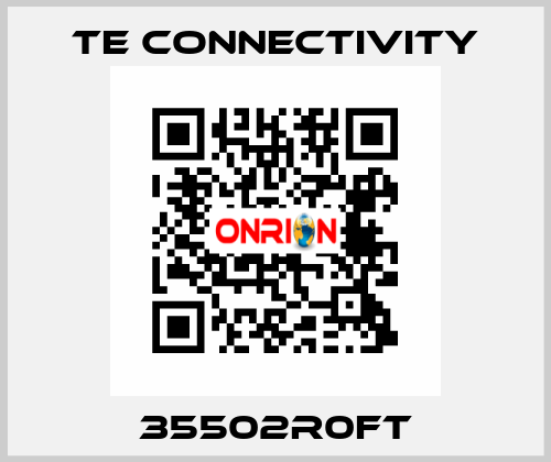 35502R0FT TE Connectivity